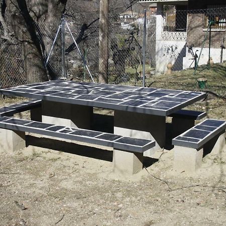 Casa Rural Las Pegueras Ávila Dış mekan fotoğraf