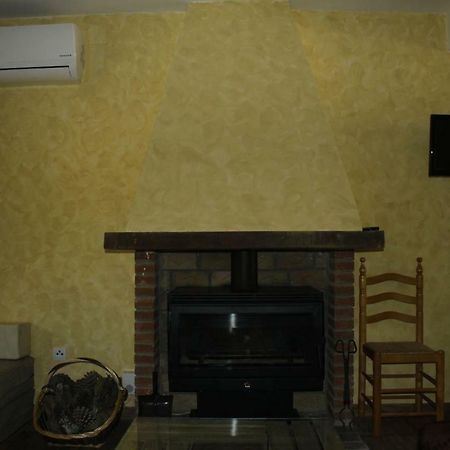 Casa Rural Las Pegueras Ávila Dış mekan fotoğraf