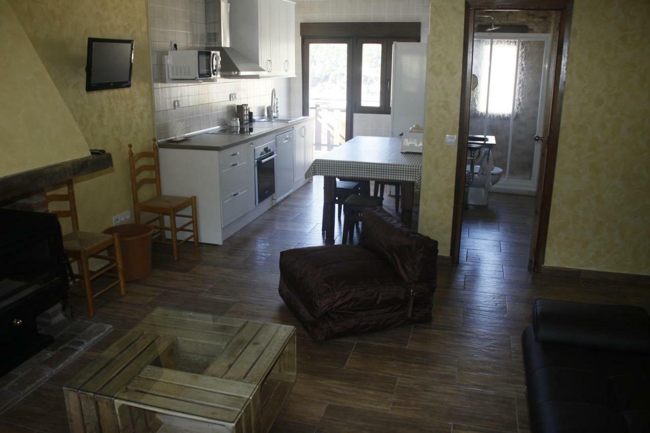 Casa Rural Las Pegueras Ávila Dış mekan fotoğraf